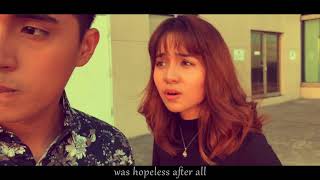 REWRITE THE STARS  Zac Efron amp Zendaya Cover by Kristel Fulgar and Marlo Mortel [upl. by Vershen]