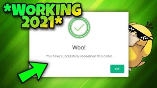 ALL NEW 17 PROMO CODES ON CLAIMRBXRBLXLANDRBXSTORMUBERRBX  WORKING  January 2021 [upl. by Ojillib]