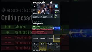 Clase SECRETA de la FAL que NADIE usa META bloodstrikepc [upl. by Jayme646]