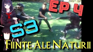 Fiinte Ale Naturii S3 EP4 quotSuisaidquot squad [upl. by Africah365]