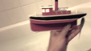 Seaworthy Small Ships  Model Boats built at Dad Blog [upl. by Gere]