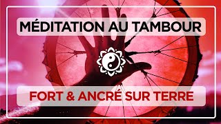 MÉDITATION ANCRAGE À LA TERRE ✨Devenez plus fort et connecté [upl. by Jennifer60]