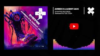 Amber D amp Agent Jack Funkadelic Kickin [upl. by Llewej]