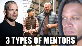 3 Types Of Mentors Every Man Needs [upl. by Tannenwald]