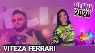 Narcisa  Viteza Ferrari  REMIX 2020  Alex Velea amp Florin Salam cover [upl. by Ennasor]