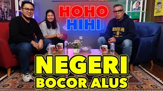 HOHO HIHI  BOCOR ALUS EPISODE 115 [upl. by Nnylkcaj]