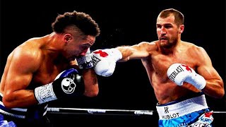 Andre Ward vs Sergey Kovalev  Highlights CLOSE FIGHT [upl. by Lisa400]