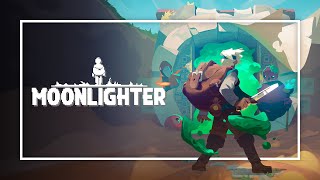 Una JOYA de JUEGO  MOONLIGHTER Gameplay Español Ep1 [upl. by Oiceladni]