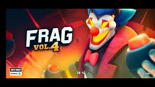 Frag Pro Shooter  Playing New Season Live [upl. by Kroo212]