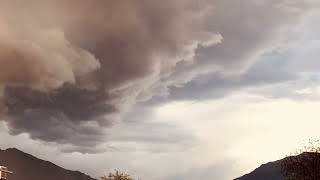 Orem Utah County August 2024 rain hail stormNew Video newvideo utahcounty utah storm 2024 [upl. by Holihs466]