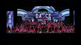 TPD COMPANY  CAMPEONES LATINOAMERICANOS CÓRDOBA 2022  Universal dance  Reggaeton megagrupo [upl. by Ahselak491]