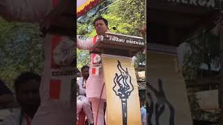 Amit Deshmukh at Omerga ​⁠Ekta1272 [upl. by Helbonia]