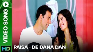 Sab Rishte Naate Uncut Video Song  De Dana Dan  Akshay Kumar  Katrina Kaif [upl. by Atteynot970]