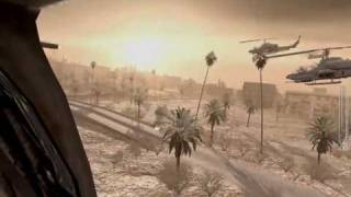 quotCall of Duty 4 Modern Warfare 1quot full walkthrough on Veteran Act 1 Mission 7  Shock and Awe [upl. by Treblig]