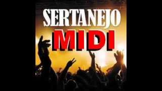 Midis Sertanejas atuais 2015 [upl. by Dlanod]