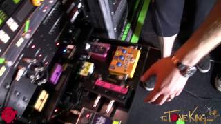 Twiggy Ramirez  AMPS amp EFFECTS [upl. by Sinegold]