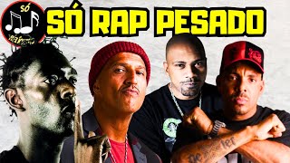 🎶 SÓ RAP NACIONAL PESADO 🎶 RAP NACIONAL DAS ANTIGAS CD COMPLETO RAP HIP HOP [upl. by Htrahddis245]