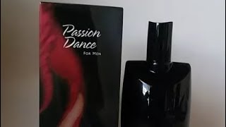 • PASSION DANCE  AVON • ¿ VIBRA A LE MALE   RESEÑA [upl. by Saks]