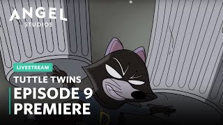 Tuttle Twins Episode 9  Livestream Premiere  Watch the full episode on the Angel app [upl. by Gable]