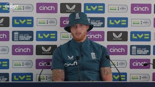 Park everything No savouring as Stokes eyes Old Trafford  Mens Ashes 2023 [upl. by Aelanej813]