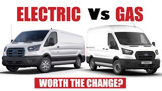 EVs vs Hybrids What’s Best for Your Business Fleet [upl. by Francklin]