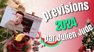 predictions 2024 Par Julien Jude  Révelations pour lannée 2024 [upl. by Siouxie]