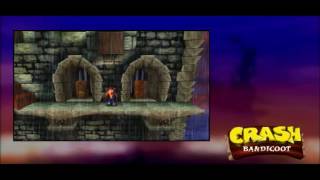 Slippery ClimbStormy Ascent PreConsole Crash Bandicoot Soundtrack Extended [upl. by Fotinas669]