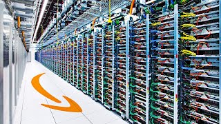 Inside Amazons Massive Data Center [upl. by Ennoryt504]