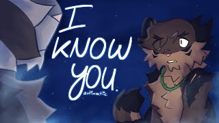 I Know You  Tigerstar amp Pinestar Animatic [upl. by Sordnaxela]