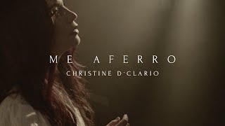 Christine D´Clario  Me Aferro Video Oficial [upl. by Lehcnom334]