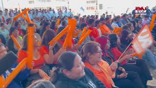 Inauguran e inicia operaciones la Preparatoria Autosustentable de la UAT en Nuevo Laredo [upl. by Melony]