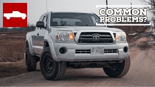 How Reliable Is A 200000 Mile Toyota Tacoma  POV Drive [upl. by Eirffej]