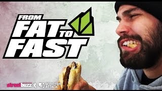 ScooterAttack presents  FROM FAT TO FAST 5  Hartes Workout [upl. by Nnyluqcaj]