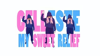 CELLESTE  MY SWEET RELIEF Official Music Video [upl. by Eiderf]