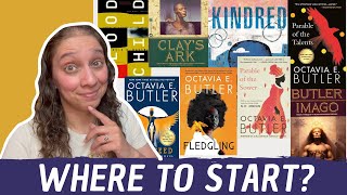 Where to start with Octavia Butler  Octavia Butler Reading Guide [upl. by Thanh]