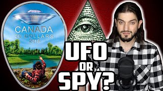 Falcon Lake Incident  UFO or Russian Spy [upl. by Stephen525]