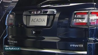 GMC Acadia 2016 [upl. by Leruj]