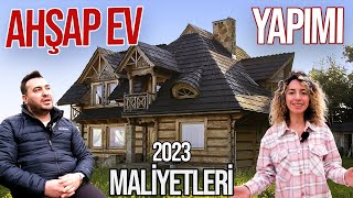 BUNGALOV İnşaat Maliyeti 2023 amp Müstakil BAĞ EVİ Yapımı Hakkında Merak Edilenler🏡 [upl. by Smith]