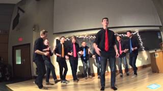 Hodja Todd RundgrenJesse and The Rippers  A Cappella Cover Spring Concert 2015 [upl. by Somerset790]