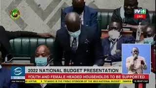 ZAMBIAN NEWS  BUDGET PRESENTATION [upl. by Shir121]