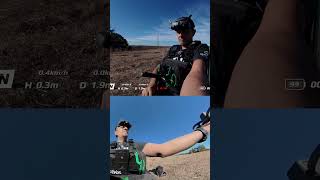 DJI AVATA 2 IN AZIONE shorts djiavata2 dji [upl. by Dralliw]