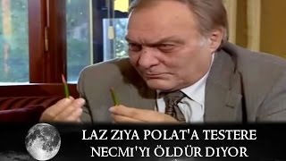 Laz Ziya Polata Testere Necmiyi OÌˆlduÌˆr Diyor  Kurtlar Vadisi 52BoÌˆluÌˆm [upl. by Isiad]