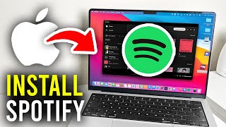 How To Download Spotify On Mac  Full Guide [upl. by Moe]