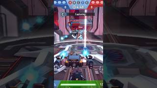 Mech Arena  Eliminating Opponents and Dominating the Game [upl. by Merceer]