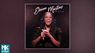 Elaine Martins Ao Vivo CD COMPLETO [upl. by Nyladnek]