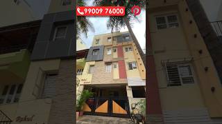 🔥House for sale in Koramangala Bangalore house home property bangalore realestate property [upl. by Akemahc]