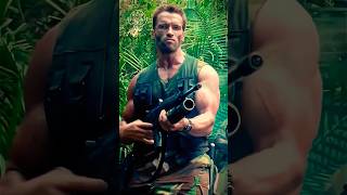 Predator Movie Clip army marvel shorts [upl. by Charry]