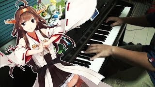 Miiro Full  Kantai Collection OP  on Piano [upl. by Verdi]