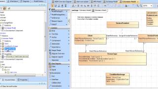 Creating a NIEM IEPD With NIEMUML 3 of 5 [upl. by Leksehcey729]