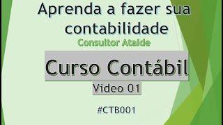 Aprenda Contabilidade  Sistema Calima [upl. by Dhiren593]